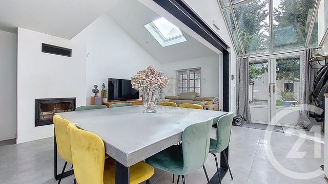 Maison &agrave; vendre - 6 pi&egrave;ces - 118,97 m2 - Champs Sur Marne - 77 - ILE-DE-FRANCE