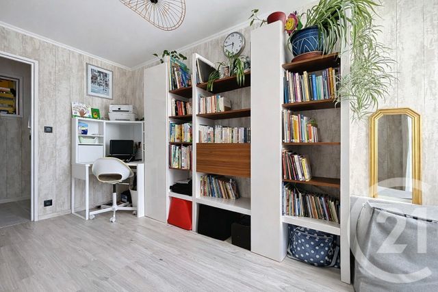 Appartement F4 &agrave; vendre - 4 pi&egrave;ces - 86,62 m2 - Champs Sur Marne - 77 - ILE-DE-FRANCE