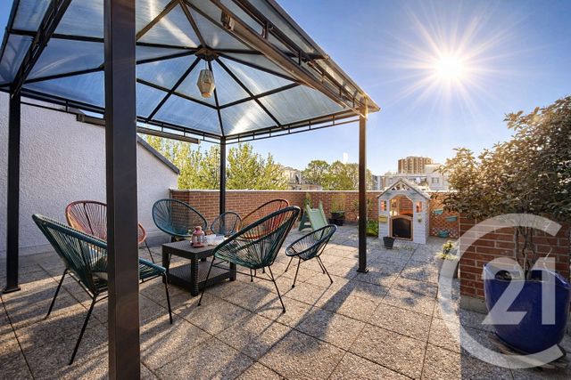 appartement - CHAMPS SUR MARNE - 77