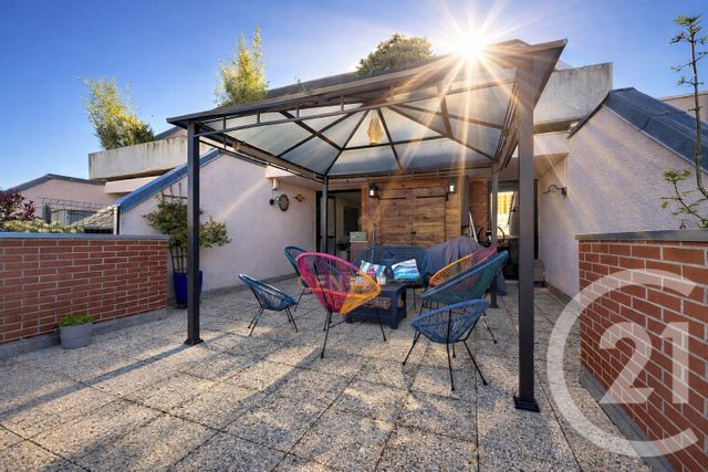 Appartement F4 &agrave; vendre - 4 pi&egrave;ces - 86,62 m2 - Champs Sur Marne - 77 - ILE-DE-FRANCE