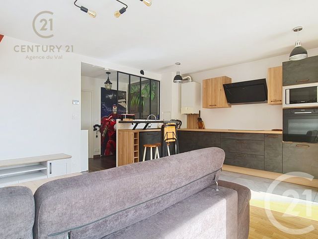 Appartement F2 &agrave; louer - 2 pi&egrave;ces - 42,19 m2 - Champs Sur Marne - 77 - ILE-DE-FRANCE