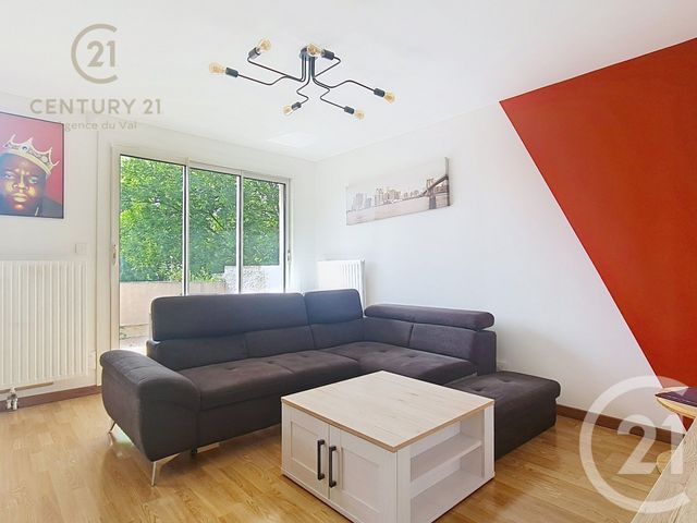 Appartement F2 &agrave; louer - 2 pi&egrave;ces - 42,19 m2 - Champs Sur Marne - 77 - ILE-DE-FRANCE