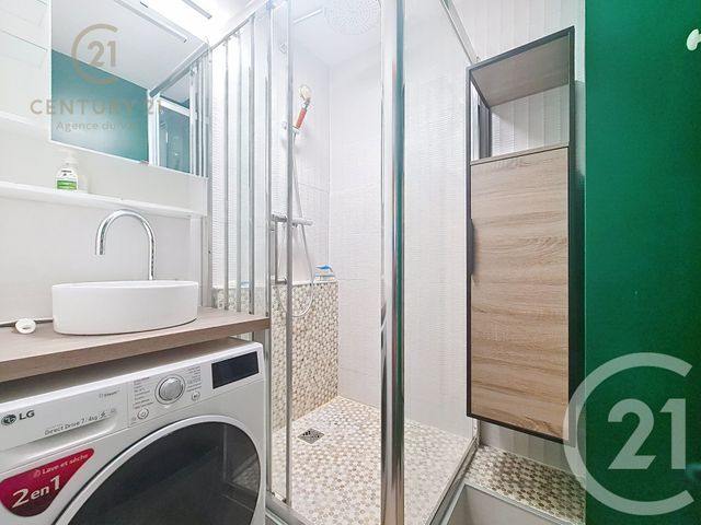 Appartement F2 &agrave; louer - 2 pi&egrave;ces - 42,19 m2 - Champs Sur Marne - 77 - ILE-DE-FRANCE
