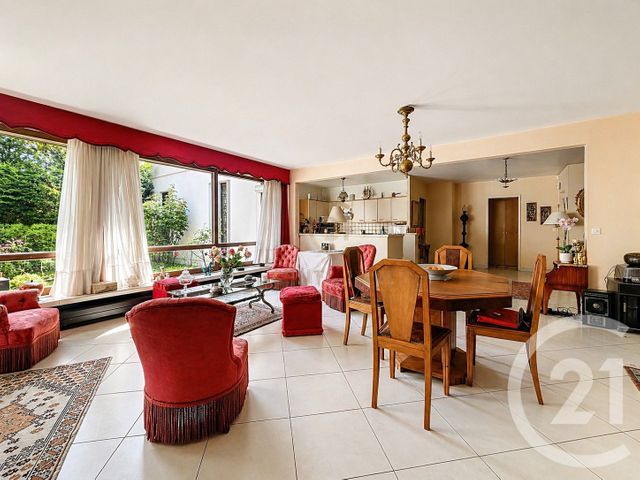 Appartement F5 &agrave; vendre - 5 pi&egrave;ces - 118,15 m2 - Champs Sur Marne - 77 - ILE-DE-FRANCE