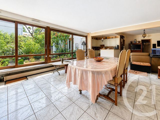 Appartement F5 &agrave; vendre - 5 pi&egrave;ces - 105,62 m2 - Champs Sur Marne - 77 - ILE-DE-FRANCE