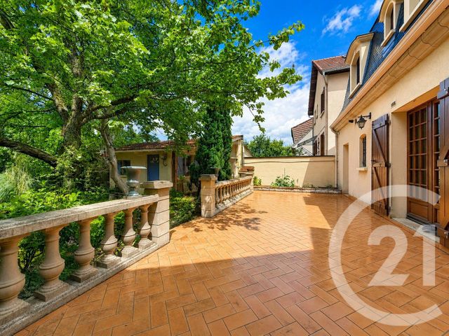Maison &agrave; vendre - 6 pi&egrave;ces - 122,37 m2 - Champs Sur Marne - 77 - ILE-DE-FRANCE