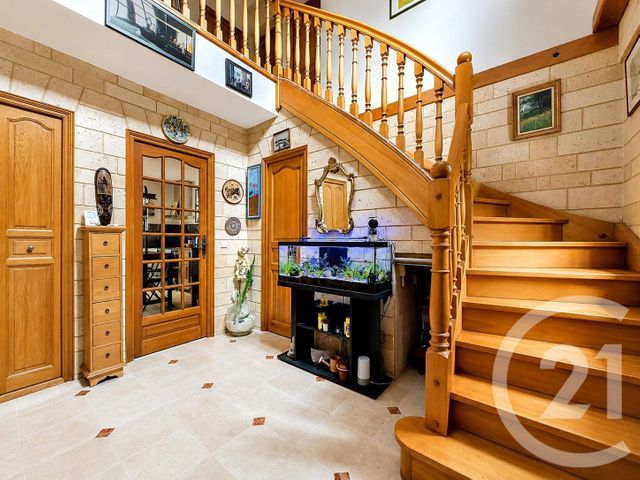 Maison &agrave; vendre - 6 pi&egrave;ces - 122,37 m2 - Champs Sur Marne - 77 - ILE-DE-FRANCE