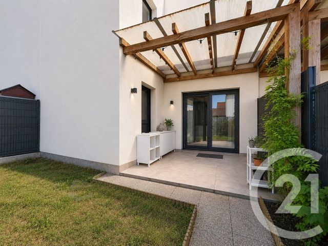 Maison &agrave; vendre - 4 pi&egrave;ces - 79,01 m2 - Champs Sur Marne - 77 - ILE-DE-FRANCE