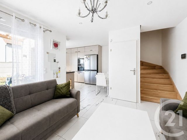 Maison &agrave; vendre - 4 pi&egrave;ces - 79,01 m2 - Champs Sur Marne - 77 - ILE-DE-FRANCE