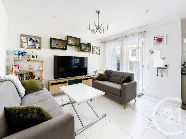 Maison &agrave; vendre - 4 pi&egrave;ces - 79,01 m2 - Champs Sur Marne - 77 - ILE-DE-FRANCE