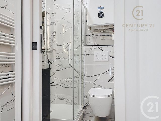 Appartement F1 bis &agrave; louer - 2 pi&egrave;ces - 21,32 m2 - Champs Sur Marne - 77 - ILE-DE-FRANCE