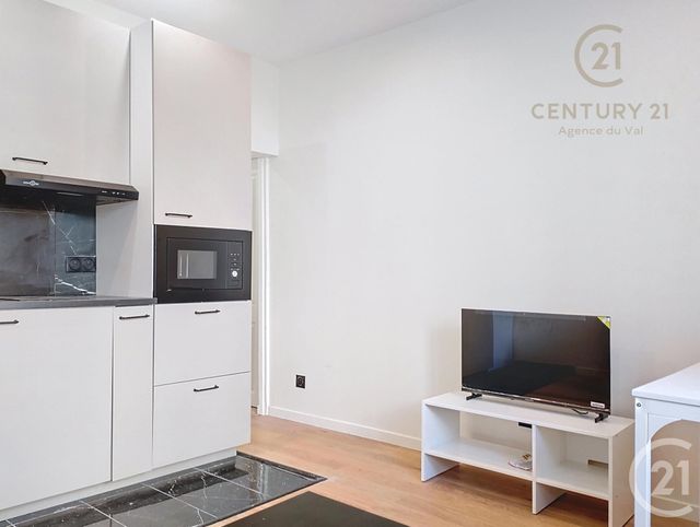 Appartement F1 bis &agrave; louer - 2 pi&egrave;ces - 21,32 m2 - Champs Sur Marne - 77 - ILE-DE-FRANCE