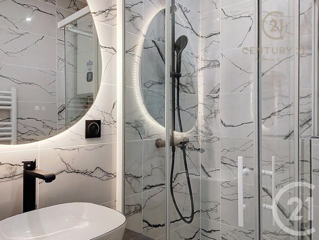 Appartement F1 bis &agrave; louer - 2 pi&egrave;ces - 21,32 m2 - Champs Sur Marne - 77 - ILE-DE-FRANCE