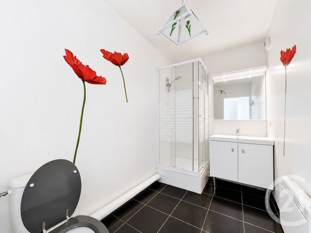 Appartement F2 &agrave; vendre - 2 pi&egrave;ces - 37,73 m2 - Champs Sur Marne - 77 - ILE-DE-FRANCE