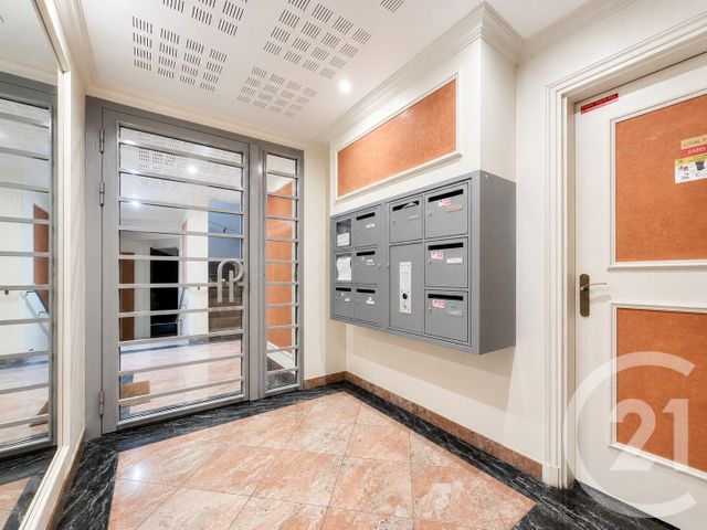 Appartement F2 &agrave; vendre - 2 pi&egrave;ces - 37,73 m2 - Champs Sur Marne - 77 - ILE-DE-FRANCE