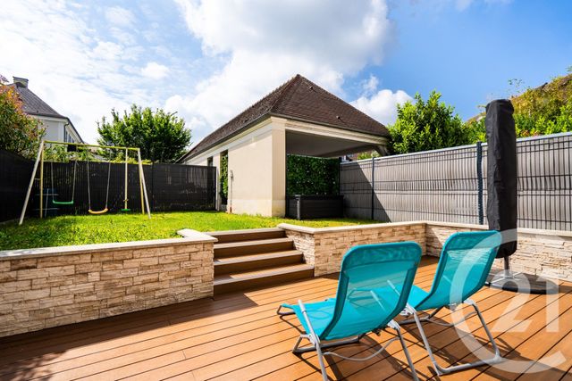 Maison &agrave; vendre - 5 pi&egrave;ces - 112,95 m2 - Magny Le Hongre - 77 - ILE-DE-FRANCE