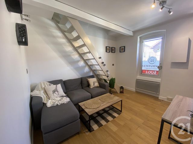 Appartement F1 &agrave; louer - 1 pi&egrave;ce - 19,21 m2 - Champs Sur Marne - 77 - ILE-DE-FRANCE