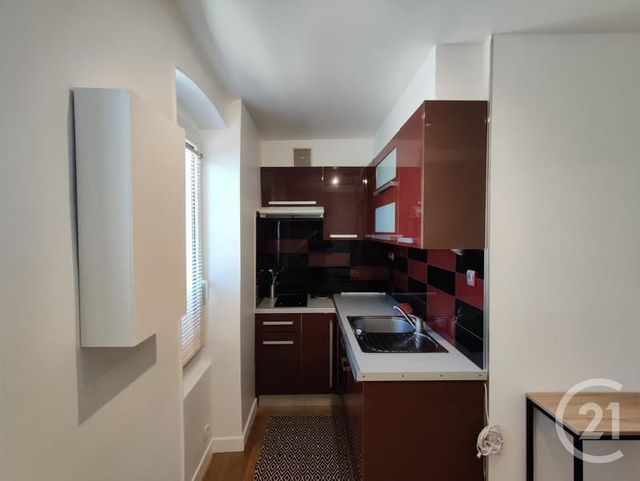 Appartement F1 &agrave; louer - 1 pi&egrave;ce - 19,21 m2 - Champs Sur Marne - 77 - ILE-DE-FRANCE