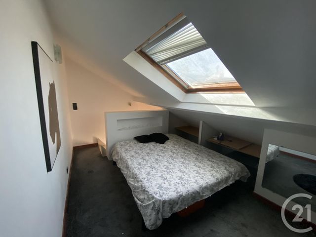 Appartement F1 &agrave; louer - 1 pi&egrave;ce - 19,21 m2 - Champs Sur Marne - 77 - ILE-DE-FRANCE
