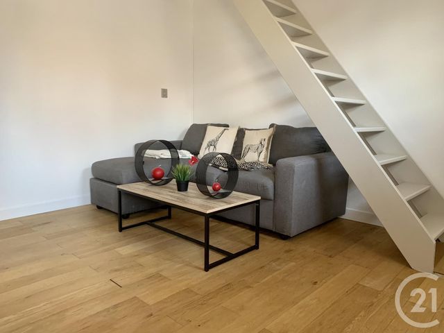 Appartement F1 &agrave; louer - 1 pi&egrave;ce - 19,21 m2 - Champs Sur Marne - 77 - ILE-DE-FRANCE