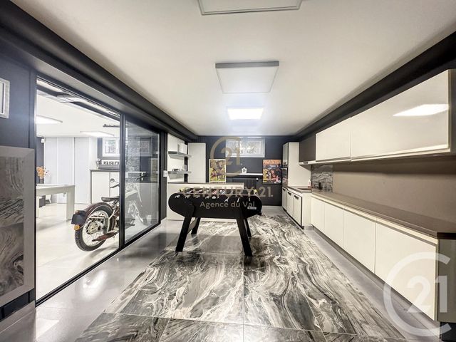 Maison &agrave; vendre - 7 pi&egrave;ces - 164,47 m2 - Champs Sur Marne - 77 - ILE-DE-FRANCE