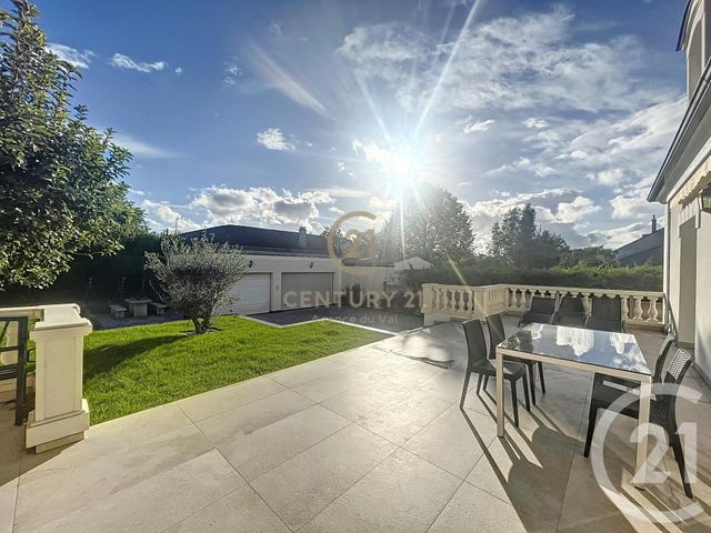 Maison &agrave; vendre - 7 pi&egrave;ces - 164,47 m2 - Champs Sur Marne - 77 - ILE-DE-FRANCE