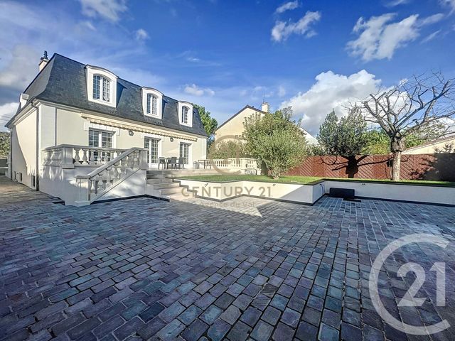 Maison &agrave; vendre - 7 pi&egrave;ces - 164,47 m2 - Champs Sur Marne - 77 - ILE-DE-FRANCE