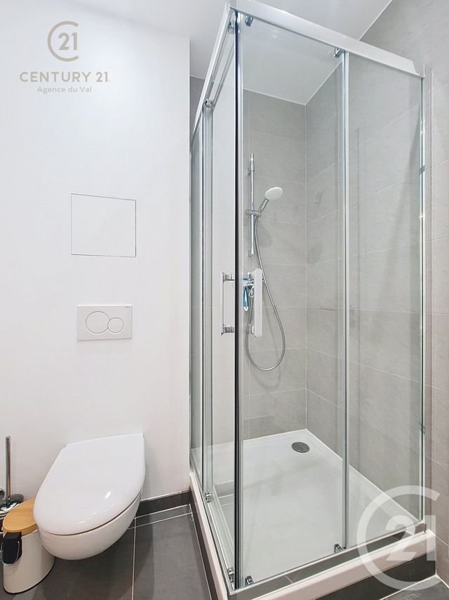 Appartement Studio &agrave; louer - 1 pi&egrave;ce - 24,87 m2 - Champs Sur Marne - 77 - ILE-DE-FRANCE