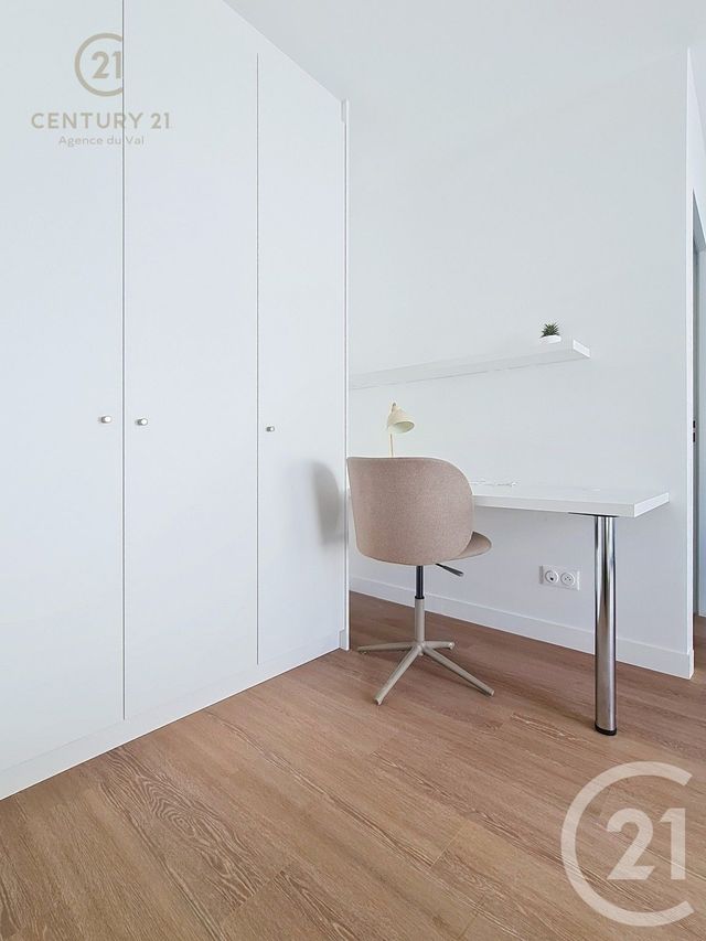 Appartement Studio &agrave; louer - 1 pi&egrave;ce - 24,87 m2 - Champs Sur Marne - 77 - ILE-DE-FRANCE