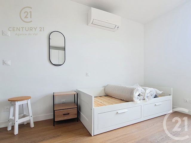 Appartement Studio &agrave; louer - 1 pi&egrave;ce - 23,53 m2 - Champs Sur Marne - 77 - ILE-DE-FRANCE
