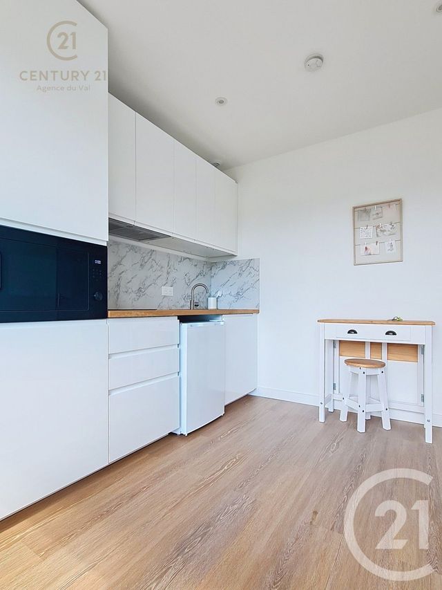 Appartement Studio &agrave; louer - 1 pi&egrave;ce - 23,53 m2 - Champs Sur Marne - 77 - ILE-DE-FRANCE