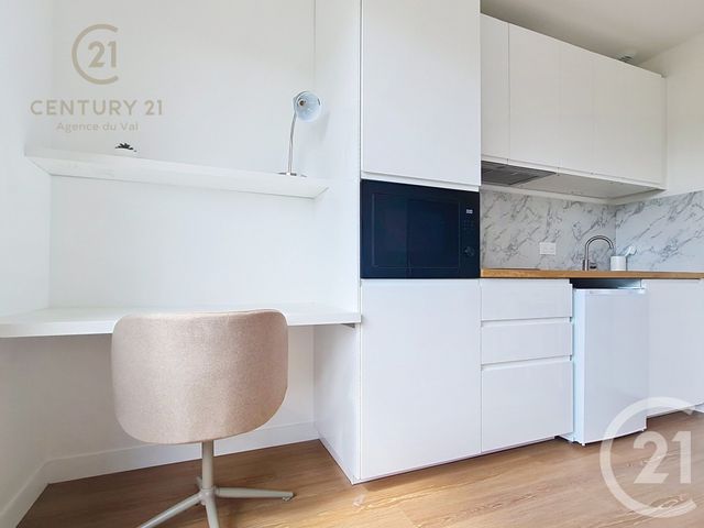Appartement Studio &agrave; louer - 1 pi&egrave;ce - 23,53 m2 - Champs Sur Marne - 77 - ILE-DE-FRANCE