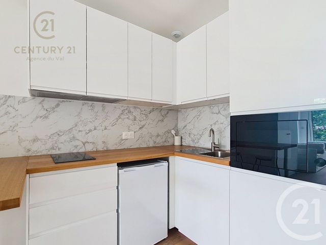 Appartement Studio &agrave; louer - 1 pi&egrave;ce - 27,36 m2 - Champs Sur Marne - 77 - ILE-DE-FRANCE