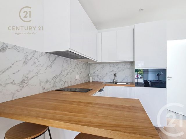 Appartement Studio &agrave; louer - 1 pi&egrave;ce - 27,36 m2 - Champs Sur Marne - 77 - ILE-DE-FRANCE