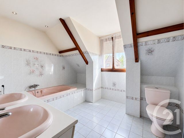 Maison &agrave; vendre - 6 pi&egrave;ces - 140,24 m2 - Champs Sur Marne - 77 - ILE-DE-FRANCE