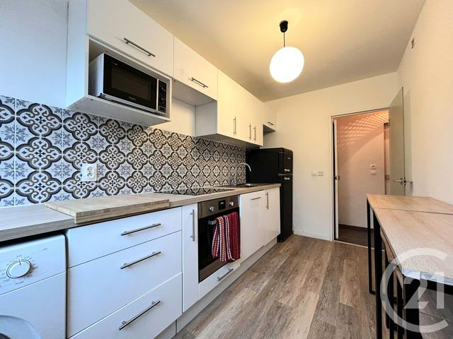 Appartement F2 &agrave; louer - 2 pi&egrave;ces - 47,25 m2 - Vaires Sur Marne - 77 - ILE-DE-FRANCE