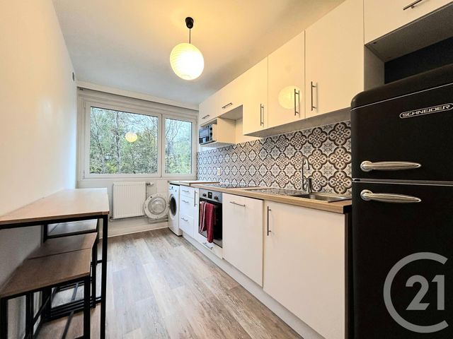 Appartement F2 &agrave; louer - 2 pi&egrave;ces - 47,25 m2 - Vaires Sur Marne - 77 - ILE-DE-FRANCE