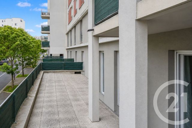 Appartement F3 &agrave; vendre - 3 pi&egrave;ces - 59,04 m2 - Champs Sur Marne - 77 - ILE-DE-FRANCE
