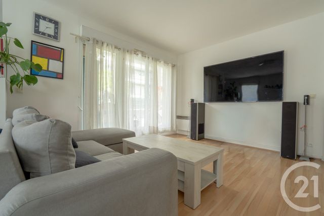Appartement F3 &agrave; vendre - 3 pi&egrave;ces - 59,04 m2 - Champs Sur Marne - 77 - ILE-DE-FRANCE