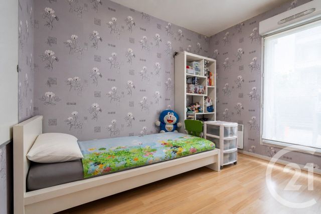 Appartement F3 &agrave; vendre - 3 pi&egrave;ces - 59,04 m2 - Champs Sur Marne - 77 - ILE-DE-FRANCE