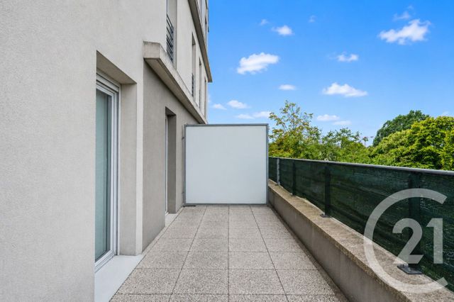 Appartement F3 &agrave; vendre - 3 pi&egrave;ces - 59,04 m2 - Champs Sur Marne - 77 - ILE-DE-FRANCE