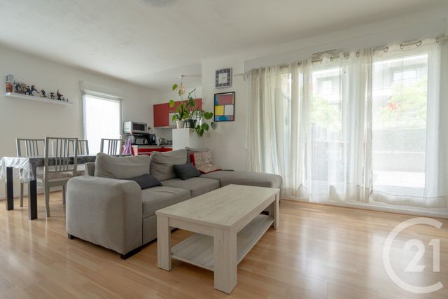 Appartement F3 &agrave; vendre - 3 pi&egrave;ces - 59,04 m2 - Champs Sur Marne - 77 - ILE-DE-FRANCE