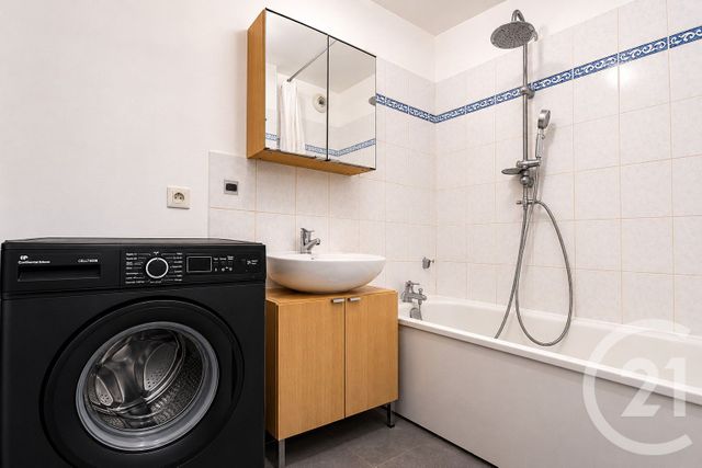 Appartement F3 &agrave; vendre - 3 pi&egrave;ces - 59,04 m2 - Champs Sur Marne - 77 - ILE-DE-FRANCE