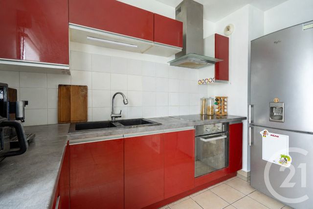 Appartement F3 &agrave; vendre - 3 pi&egrave;ces - 59,04 m2 - Champs Sur Marne - 77 - ILE-DE-FRANCE