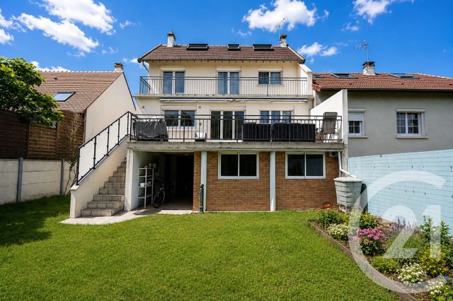 Maison &agrave; vendre - 7 pi&egrave;ces - 163,48 m2 - Gournay Sur Marne - 93 - ILE-DE-FRANCE