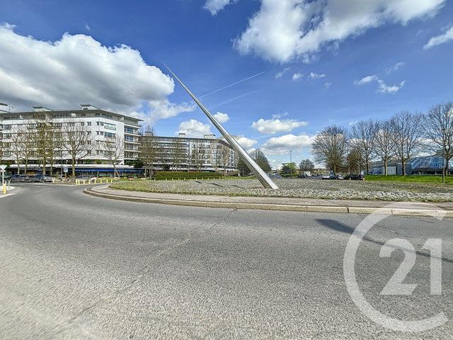 Parking &agrave; vendre - 12,50 m2 - Champs Sur Marne - 77 - ILE-DE-FRANCE