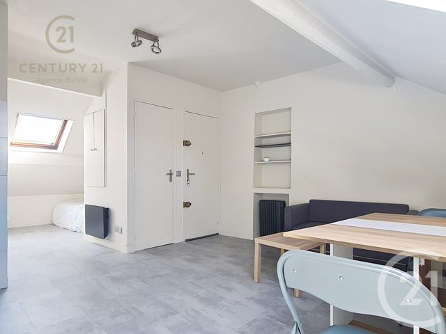 Appartement Studio &agrave; louer - 1 pi&egrave;ce - 19,97 m2 - Torcy - 77 - ILE-DE-FRANCE