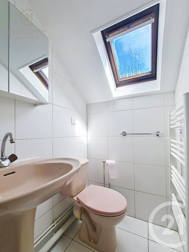 Appartement Studio &agrave; louer - 1 pi&egrave;ce - 19,97 m2 - Torcy - 77 - ILE-DE-FRANCE