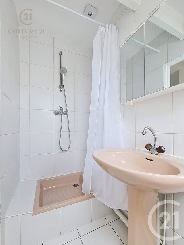 Appartement Studio &agrave; louer - 1 pi&egrave;ce - 19,97 m2 - Torcy - 77 - ILE-DE-FRANCE