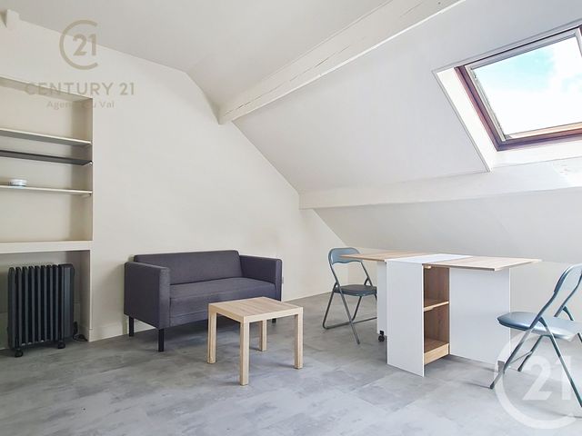 Appartement Studio &agrave; louer - 1 pi&egrave;ce - 19,97 m2 - Torcy - 77 - ILE-DE-FRANCE
